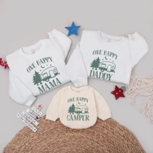 Matching Family Birthday Shirts Wild One 1st Birthday Outfit Safari Jungle Zoo Animal Shirts Mommy and Me Personalized Birthday Shirts