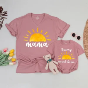 Matching Family Christmas Outfits, Crewneck Sweatshirt, Unisex, Holiday Apparel
