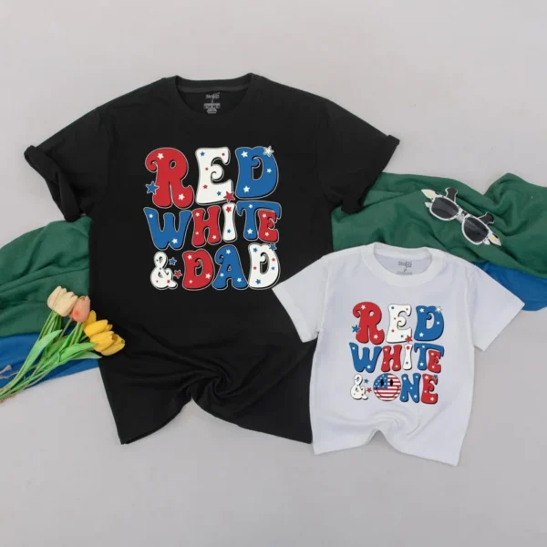 Matching Family Dinosaur Birthday Sweatshirt - Custom Three Rex Birthday Shirts - Unisex - Cotton Blend