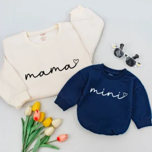 Matching Family Halloween Sweatshirt, Unisex, Holiday Apparel, Cotton Blend