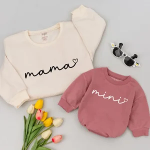 Matching Family Halloween Sweatshirt, Unisex, Holiday Apparel, Cotton Blend