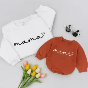 Matching Family Halloween Sweatshirt, Unisex, Holiday Apparel, Cotton Blend