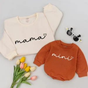 Matching Family Halloween Sweatshirt, Unisex, Holiday Apparel, Cotton Blend