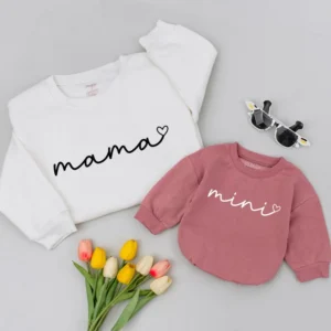 Matching Family Halloween Sweatshirt, Unisex, Holiday Apparel, Cotton Blend