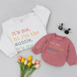 Matching Family Shirts: Personalized Outfits, Available in Multiple Sizes & Colors, Cotton Blend