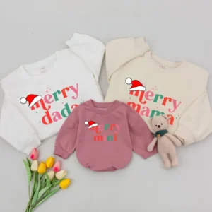 Matching Grandma and Me T-Shirt Set - Baby & Grandma Shirts - Newborn to Youth Sizes - Cotton Blend