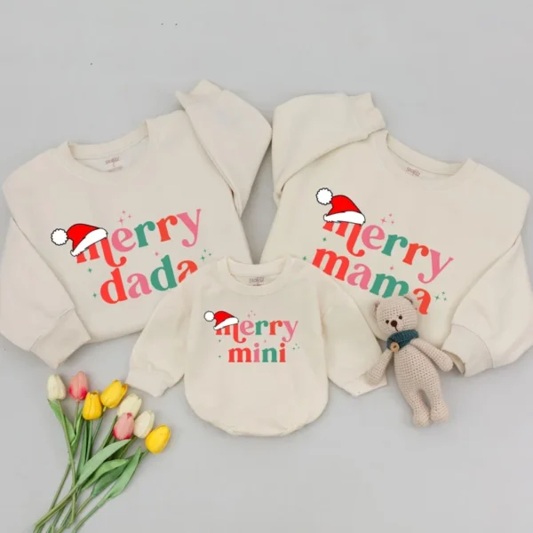 Matching Grandma and Me T-Shirt Set - Baby & Grandma Shirts - Newborn to Youth Sizes - Cotton Blend