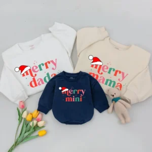 Matching Grandma and Me T-Shirt Set - Baby & Grandma Shirts - Newborn to Youth Sizes - Cotton Blend