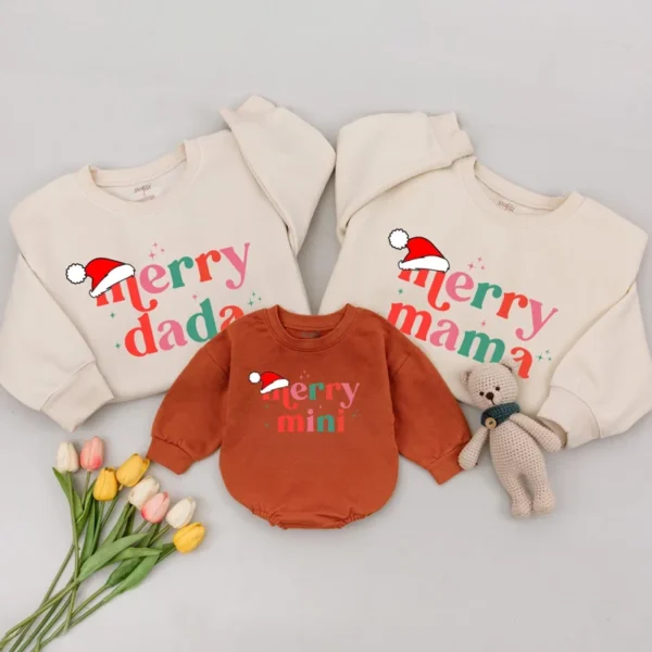 Matching Grandma and Me T-Shirt Set - Baby & Grandma Shirts - Newborn to Youth Sizes - Cotton Blend