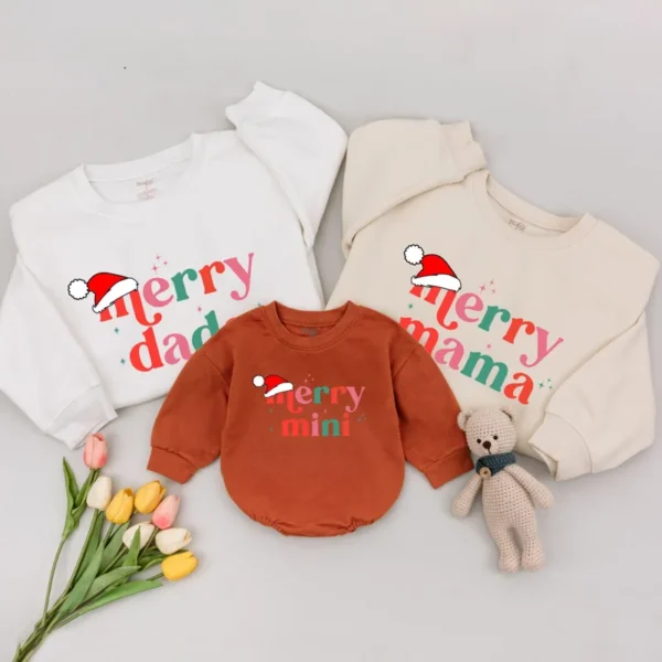 Matching Grandma and Me T-Shirt Set - Baby & Grandma Shirts - Newborn to Youth Sizes - Cotton Blend