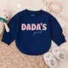 Matching Mama and Mini Sweatshirts, Mommy and Me Sweaters, Personalized Family Outfit, Fall & Thanksgiving Gift, Kids Apparel
