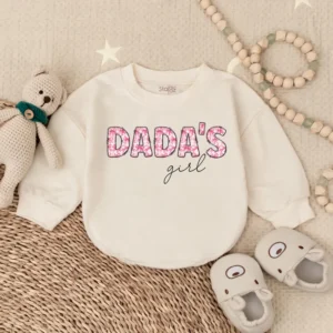 Matching Mama and Mini Sweatshirts, Mommy and Me Sweaters, Personalized Family Outfit, Fall & Thanksgiving Gift, Kids Apparel