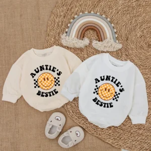 Mommy and Me Fall Sweatshirts - Matching Outfit Set - Thanksgiving Apparel