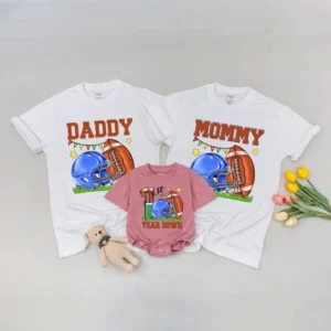 Mommy and Me Valentines Day Shirt: Matching Family Apparel, Valentine's Outfit, Mom and Baby Gift
