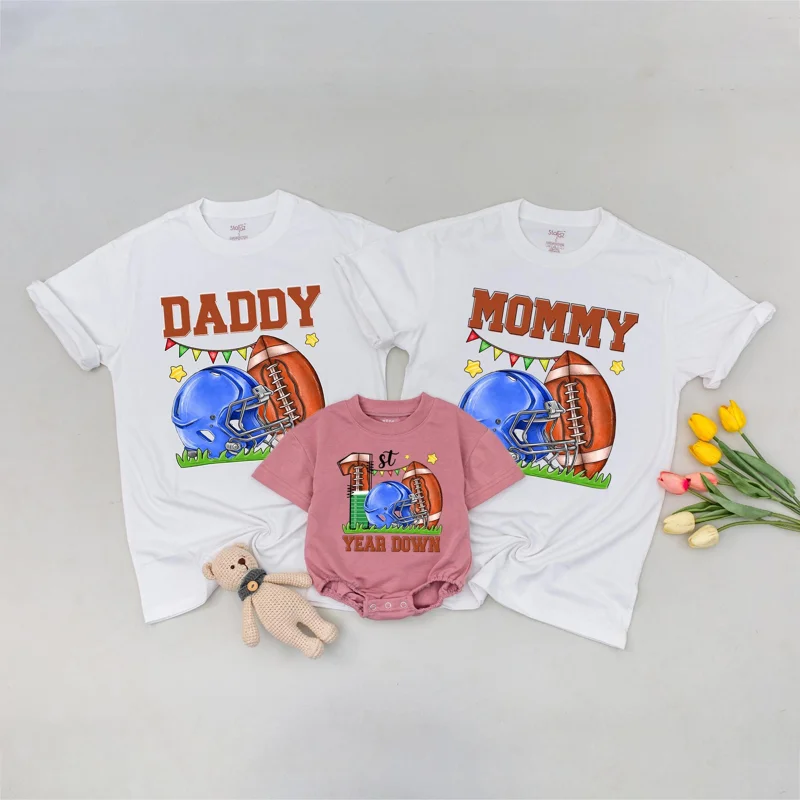 Mommy and Me Valentines Day Shirt: Matching Family Apparel, Valentine's Outfit, Mom and Baby Gift
