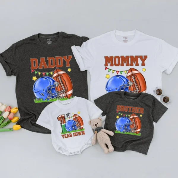 Mommy and Me Valentines Day Shirt: Matching Family Apparel, Valentine's Outfit, Mom and Baby Gift