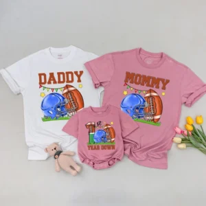 Mommy and Me Valentines Day Shirt: Matching Family Apparel, Valentine's Outfit, Mom and Baby Gift