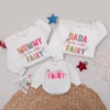 One Happy Camper Matching Family Sweatshirts Camping 1st Birthday Outfit - Apparel - Cotton Blend