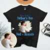 Personalized 4th of July Family Matching T-Shirts - Retro USA Patriotic Outfit - Independence Day Family Clothes