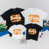Personalized 4th of July Family Shirts - Custom Apparel - Cotton Blend - Various Sizes - Patriotic Design