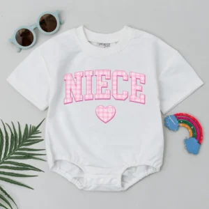 Personalized Aunt & Auntie's Bestie Matching T-Shirt, Family Shirts, Custom Gift