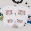 Personalized Beach Family T-Shirt - Summer Vacation Outfit - Custom Tee - Cotton Blend - S-XXL