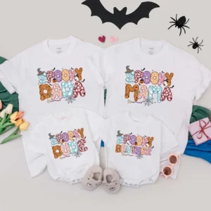 Personalized Beach Family T-Shirt - Summer Vacation Outfit - Custom Tee - Cotton Blend - S-XXL