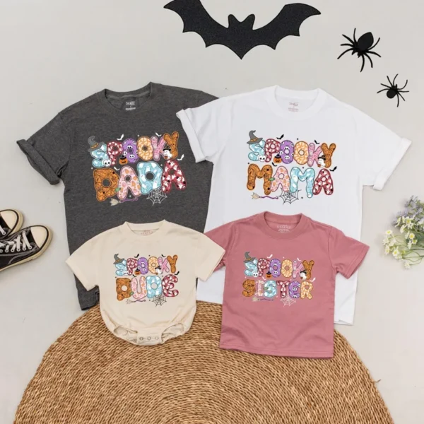 Personalized Beach Family T-Shirt - Summer Vacation Outfit - Custom Tee - Cotton Blend - S-XXL