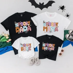 Personalized Beach Family T-Shirt - Summer Vacation Outfit - Custom Tee - Cotton Blend - S-XXL