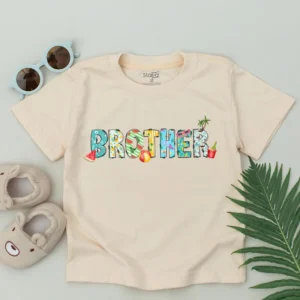 Personalized Bee Birthday Family T-Shirt, Matching Outfit, Custom Sizes, Cotton Blend, Bumblebee Party Apparel