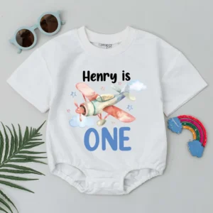 Personalized Bee Birthday Family T-Shirt Matching Set, Various Sizes & Styles, Cotton Blend
