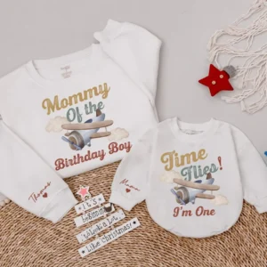 Personalized Cowboy Birthday T-Shirt - Western Rodeo Outfit - Custom 1st Birthday - Cotton Blend - Sizes NB-5T