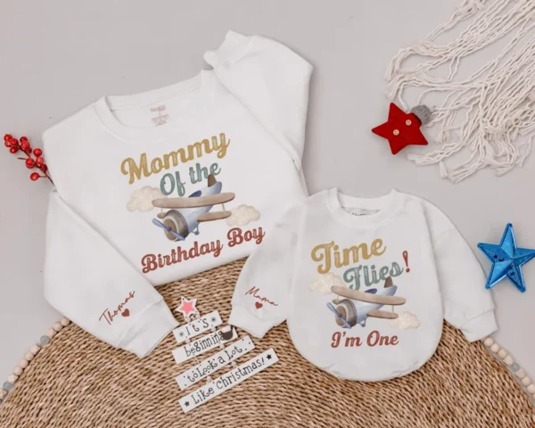 Personalized Cowboy Birthday T-Shirt - Western Rodeo Outfit - Custom 1st Birthday - Cotton Blend - Sizes NB-5T