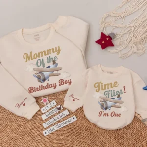 Personalized Cowboy Birthday T-Shirt - Western Rodeo Outfit - Custom 1st Birthday - Cotton Blend - Sizes NB-5T
