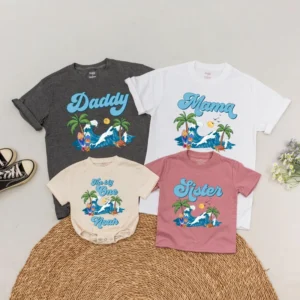 Personalized Fall Sweatshirts, Matching Family Outfit, Retro Halloween Costume, Various Sizes & Colors, Cotton Blend