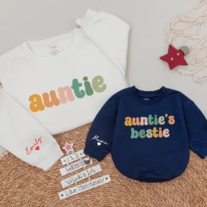 Personalized Family Pumpkin T-Shirts, Matching Fall Outfits, Custom Cotton Blend, All Sizes