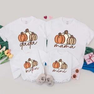 Personalized Farm Birthday Family T-Shirt, Farm Theme, Cotton/Spandex Blend, Various Sizes, Custom Barnyard Tee