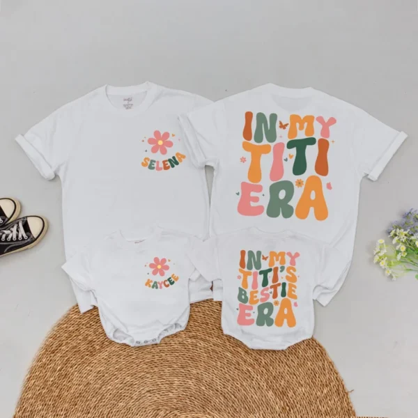 Personalized Fast One Race Car Birthday T-Shirt - Family Matching Outfit - Custom Racing Tee