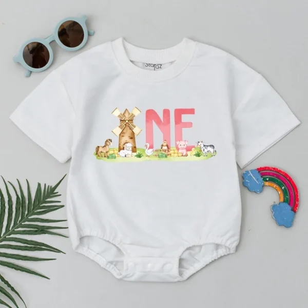 Personalized First Mother's Day Matching T-Shirt, Mom and Baby Outfit, Mother's Day Gift, Matching Family Tees
