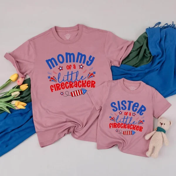 Personalized Gigi Sweatshirt & Baby Romper Set: Matching Grandma Gift, New Grandma To Be Outfit