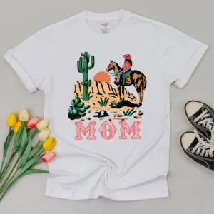 Personalized Grandma Sweatshirt - Custom Flower Design - Unisex - Cotton Blend - Sizes S-XXL