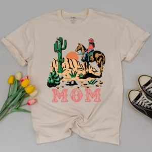 Personalized Grandma Sweatshirt - Custom Flower Design - Unisex - Cotton Blend - Sizes S-XXL