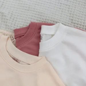 Personalized Mama and Mini Matching Sweatshirts - Mommy and Me Sweater - Custom Mother Daughter Outfit - Cotton Blend