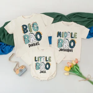 Personalized Pit Crew Family Matching T-Shirt, Fast One Birthday Shirts, 1st Birthday Boy Racing Outfit, Race Car Birthday Gift, Race Car Birthday Gift