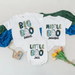 Personalized Pit Crew Family Matching T-Shirt, Fast One Birthday Shirts, 1st Birthday Boy Racing Outfit, Race Car Birthday Gift, Race Car Birthday Gift
