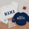 Personalized Pit Crew Family Matching T-Shirt - Racing Birthday Outfit - Custom Cotton Blend - Sizes for All