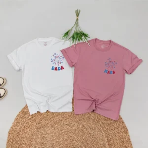 Personalized Pizza Birthday Family T-Shirt - Matching Outfits - Custom Apparel - Cotton Blend - Sizes for All Ages