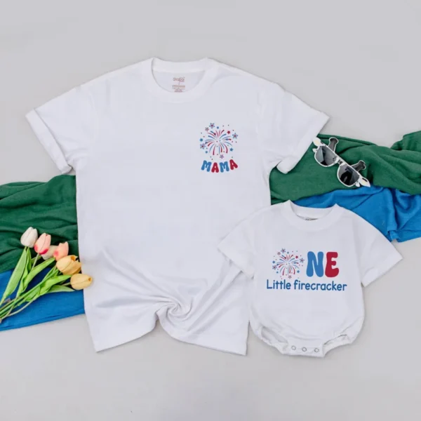 Personalized Pizza Birthday Family T-Shirt - Matching Outfits - Custom Apparel - Cotton Blend - Sizes for All Ages
