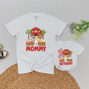 Personalized Pumpkin Family Birthday T-Shirts - Matching Thanksgiving Outfit - Custom Family Shirts