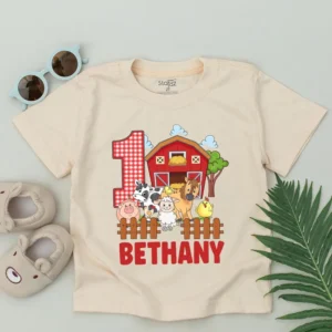 Personalized Pumpkin Family Birthday T-Shirts - Matching Thanksgiving Outfit - Custom Family Shirts